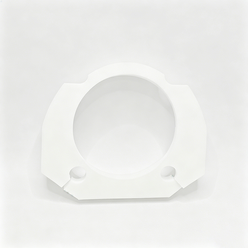 Audio speaker shock absorption and noise reduction tuning 