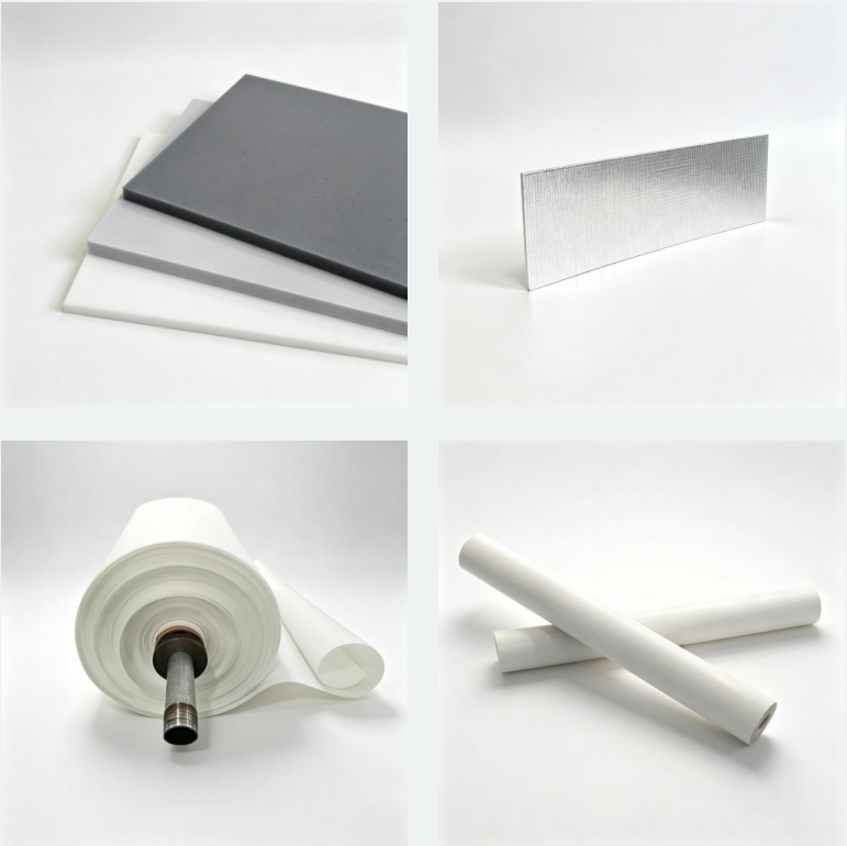 Thermal insulation properties of melamine sponge