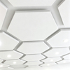 Hexagonal sound-absorbing cotton