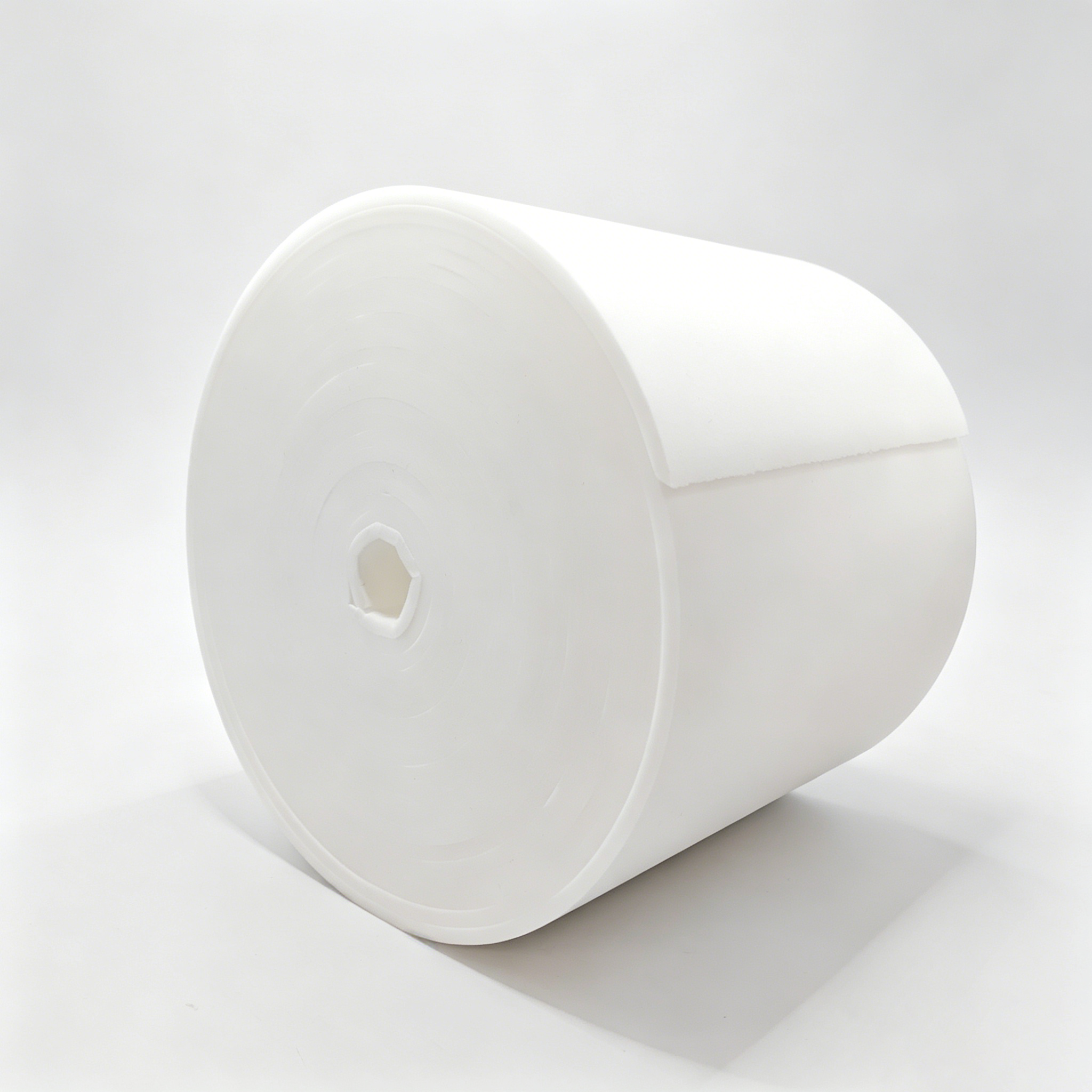 Melamine sponge roll