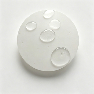Hydrophobic melamine sponge