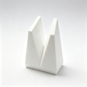 Spike-shaped sound-absorbing cotton