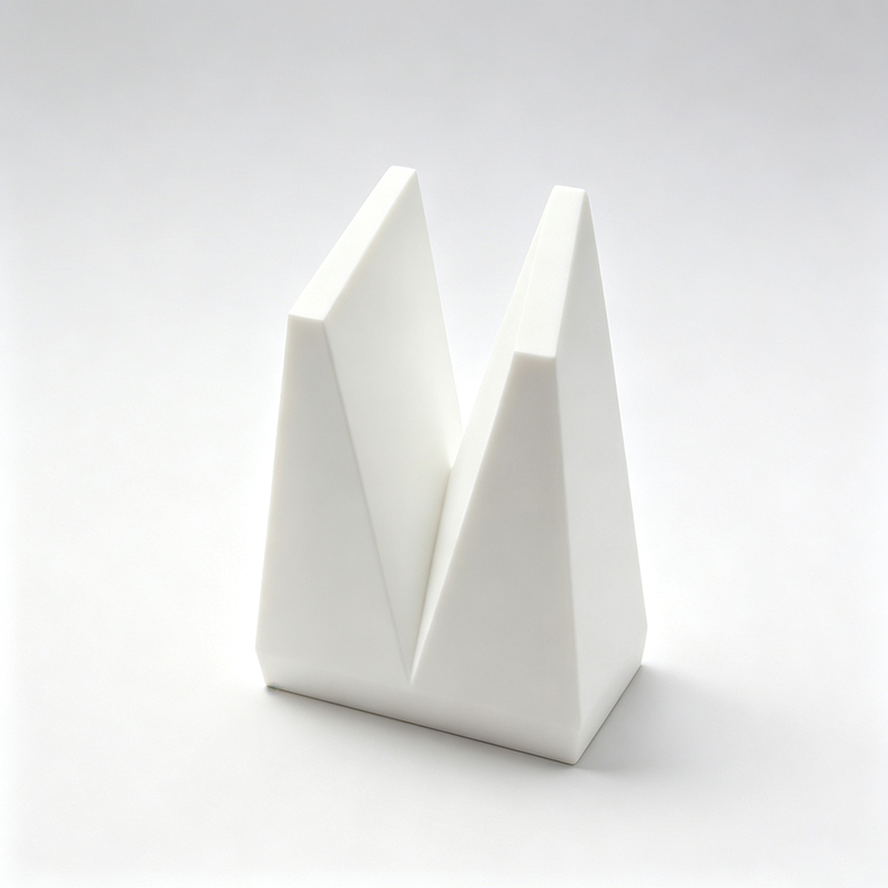 Spike-shaped sound-absorbing cotton