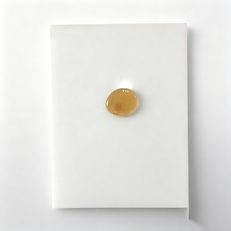 Hydrophobic melamine sponge
