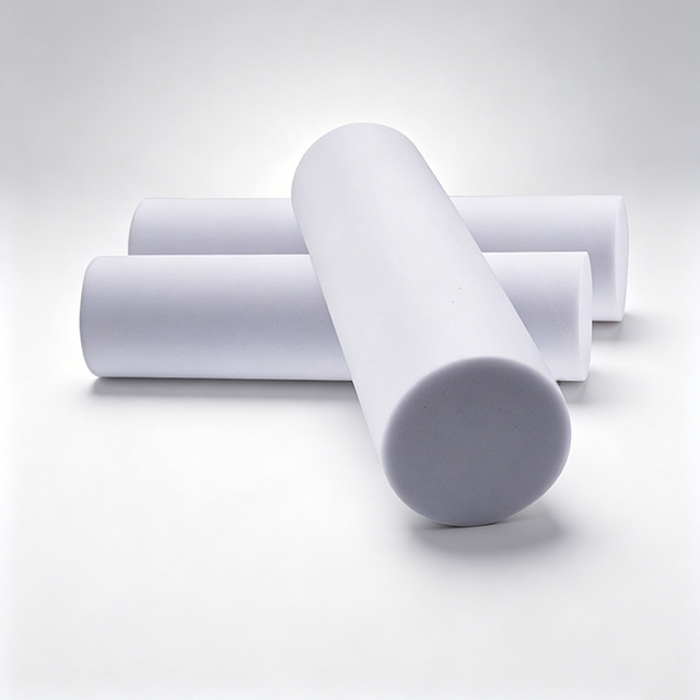 Cylindrical sound-absorbing cotton