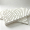 Egg-shaped sound-absorbing cotton