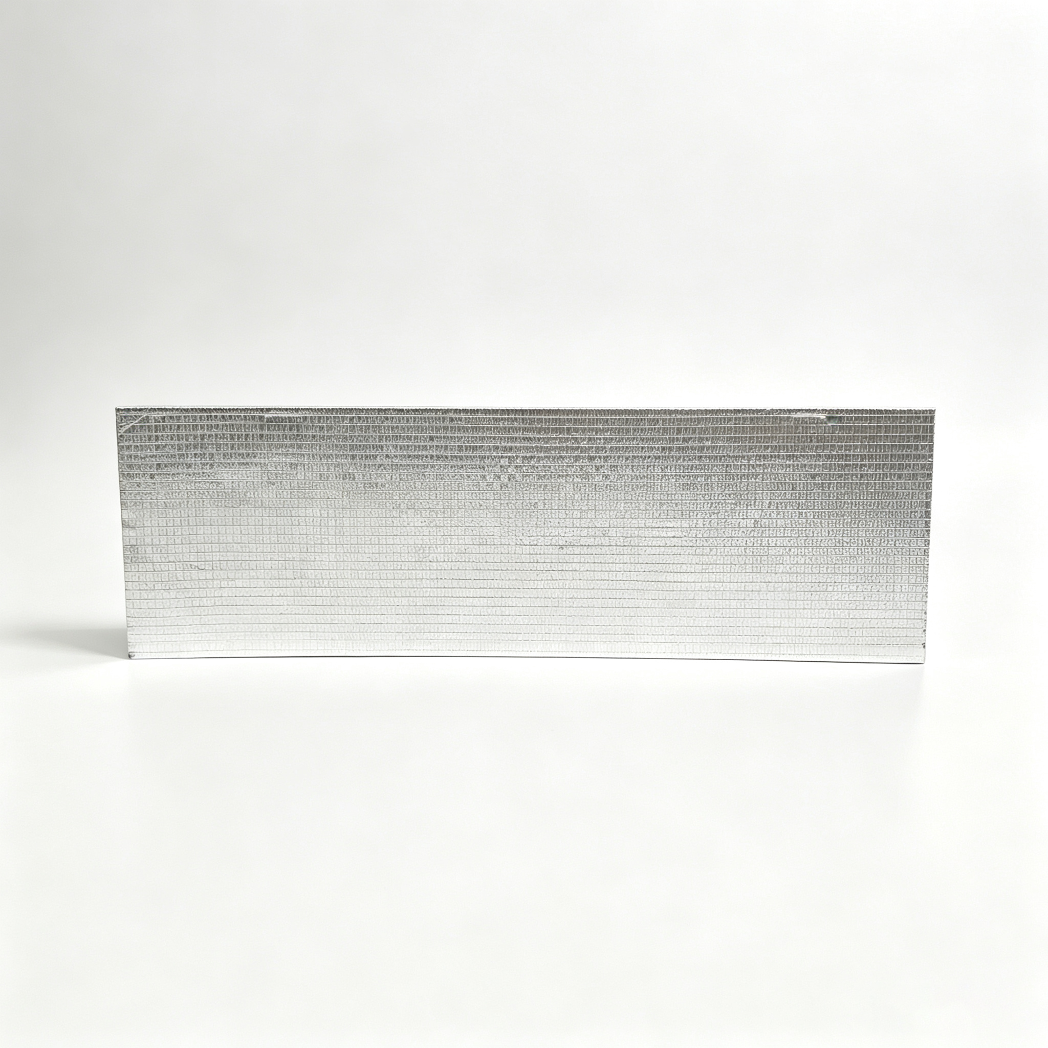 Melamine sponge covered with aluminum foil - mechanical Equipment Thermal Insulation thermal insulation