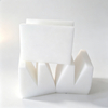 Spike-shaped sound-absorbing cotton