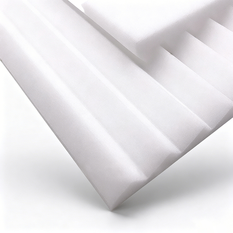 wavy sound-absorbing cotton