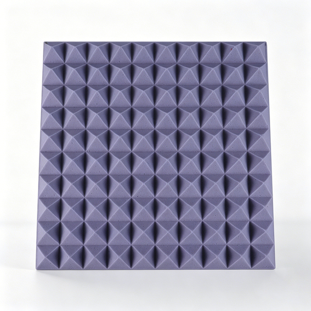 Pyramid sound-absorbing cotton