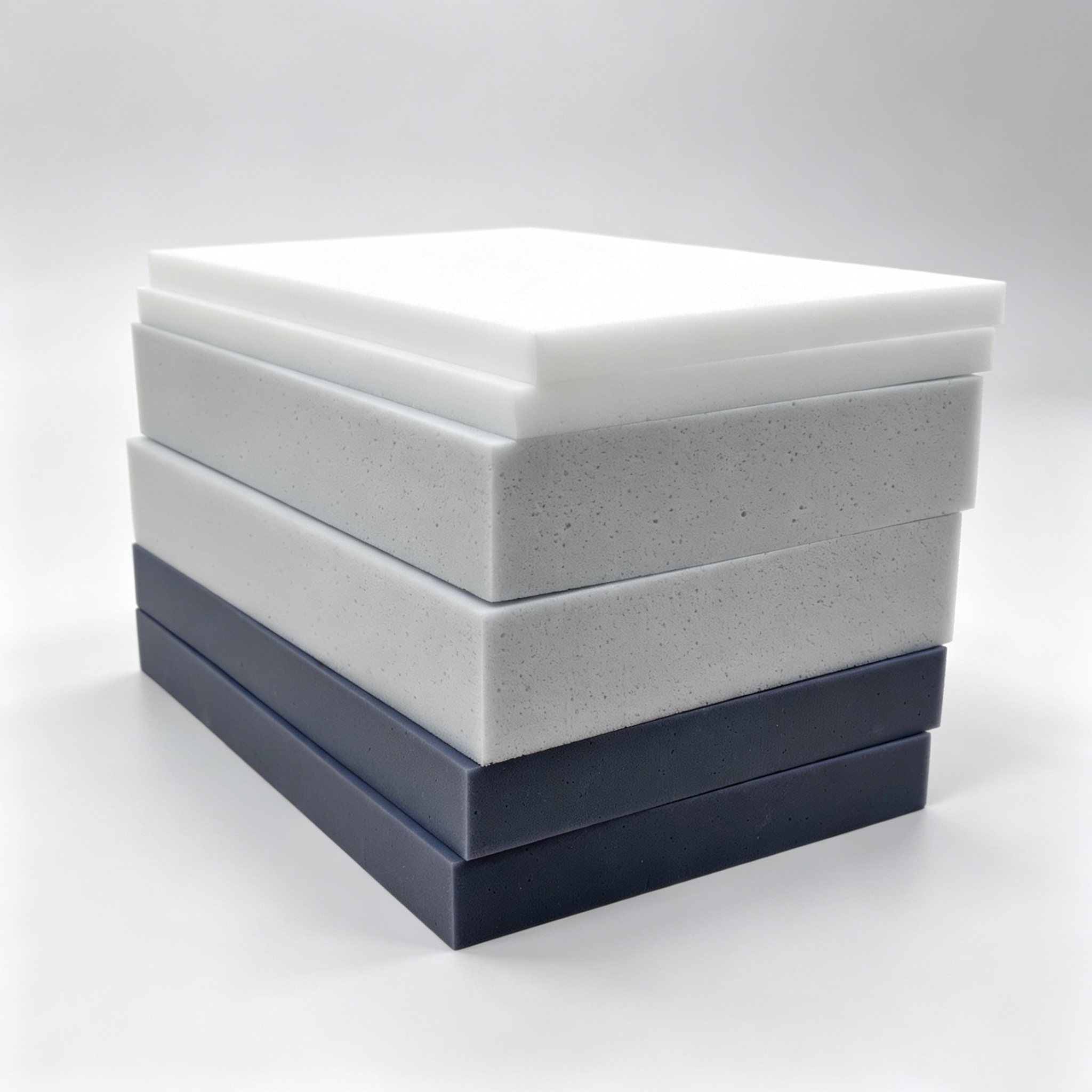 Melamine sponge marker block