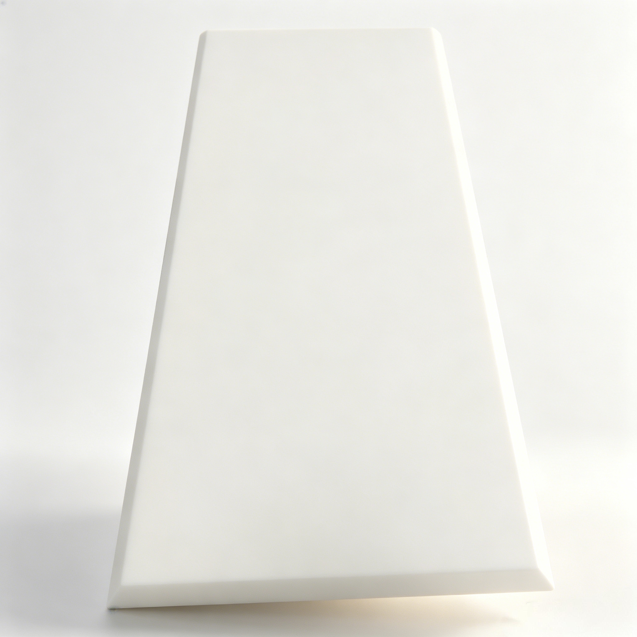 chamfered sound-absorbing cotton