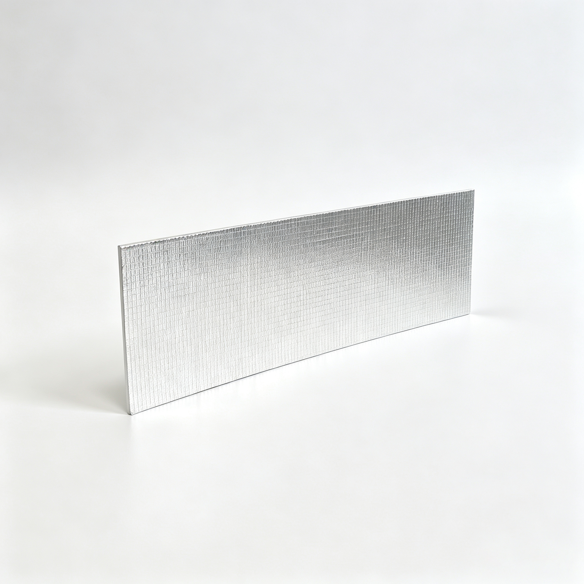 Melamine sponge covered with aluminum foil - mechanical Equipment Thermal Insulation thermal insulation