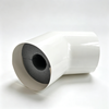 PVC outer melamine foamPipe Insulation