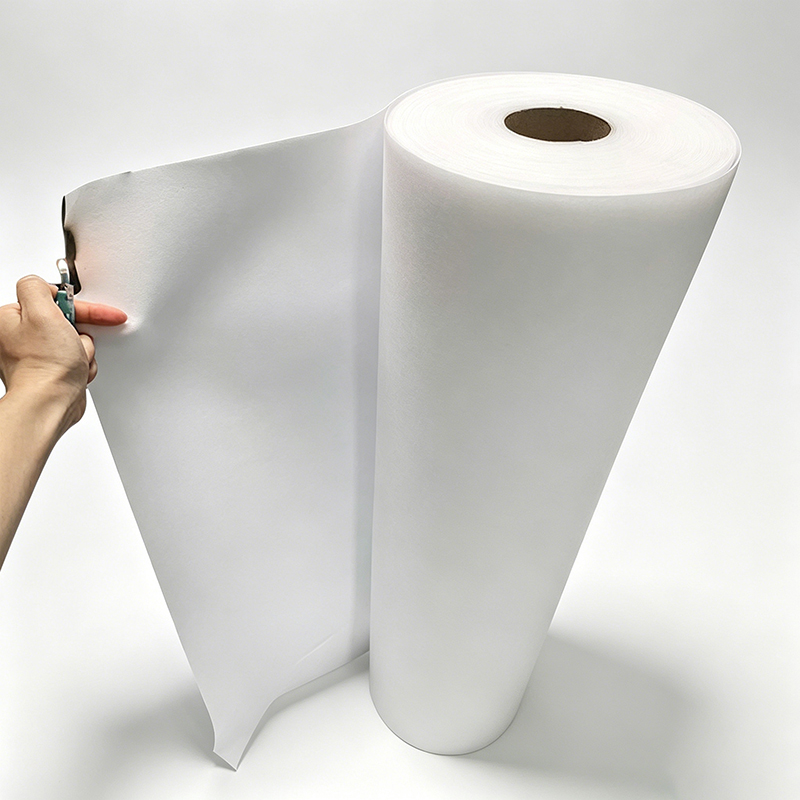 Melamine sponge roll