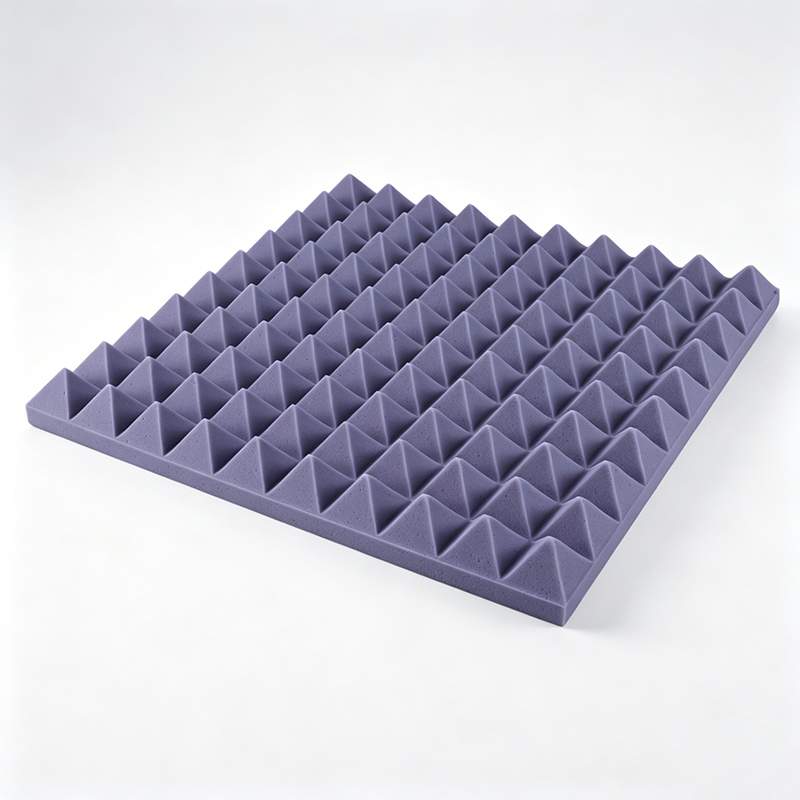 Pyramid sound-absorbing cotton