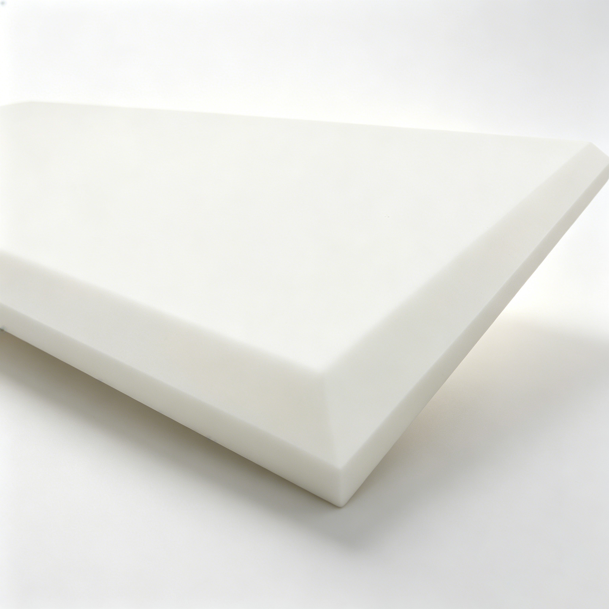 chamfered sound-absorbing cotton