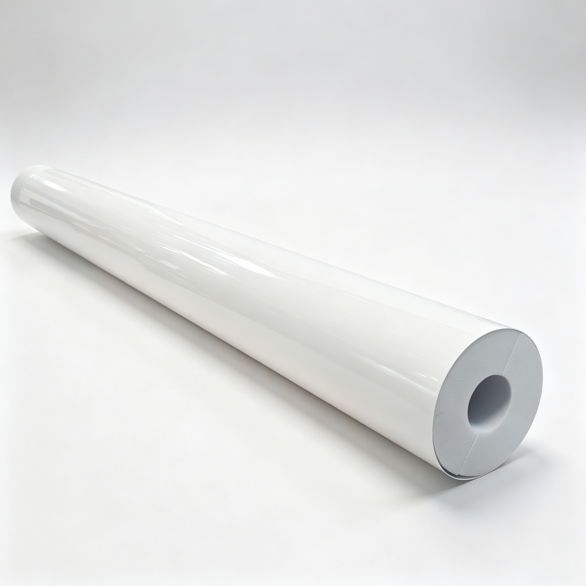 PVC outer melamine foamPipe Insulation