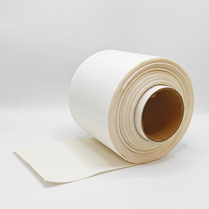 Airgel insulation cotton adhesive backing