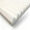 wavy sound-absorbing cotton