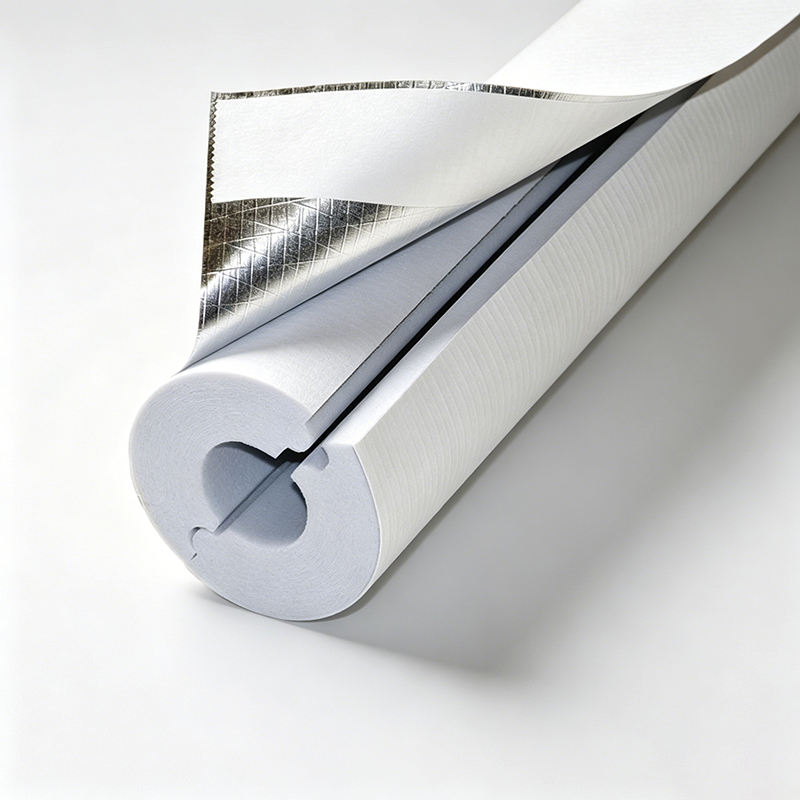 Melamine sponge packaging material