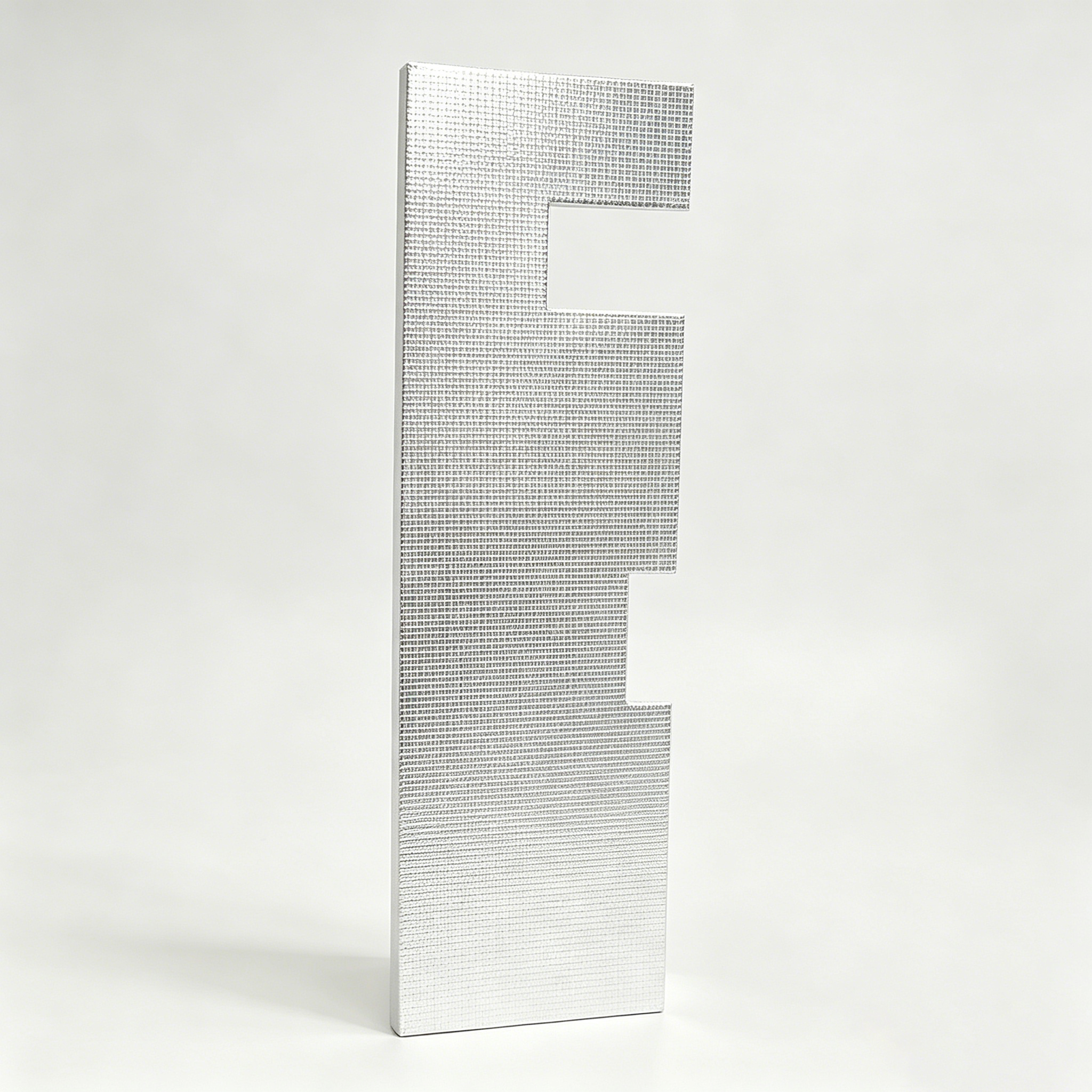 Melamine special-shaped thermal insulation cotton