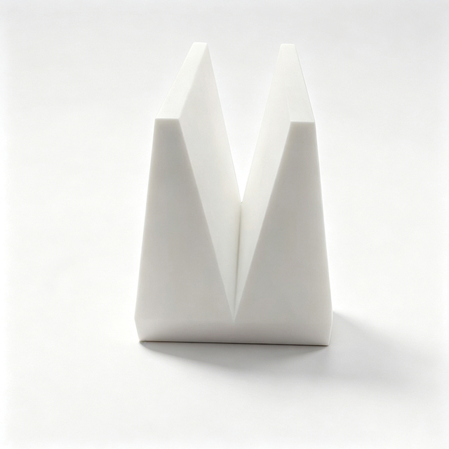Spike-shaped sound-absorbing cotton