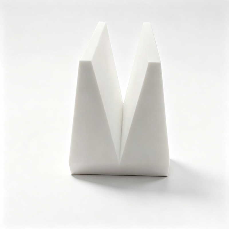 Spike-shaped sound-absorbing cotton