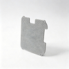 Medical equipment melamine sponge