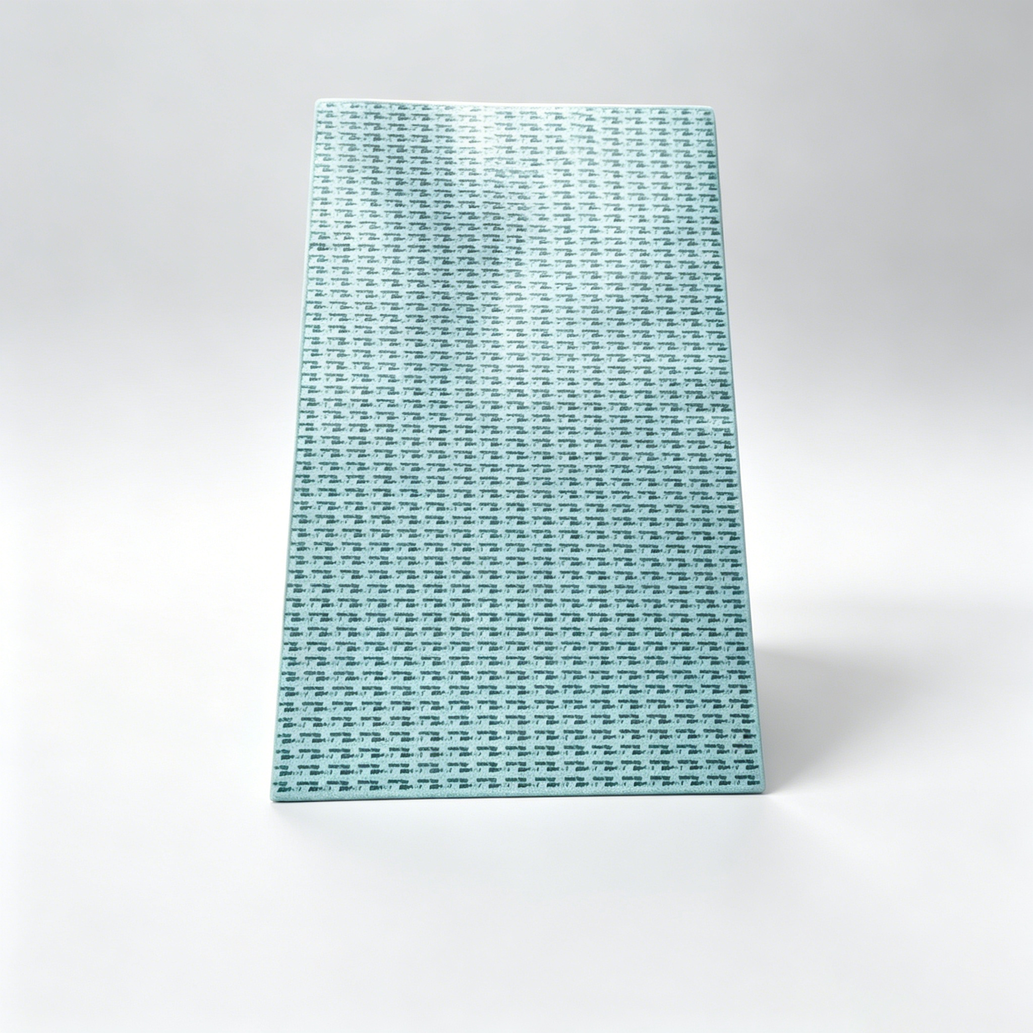Melamine sponge sheet adhesive