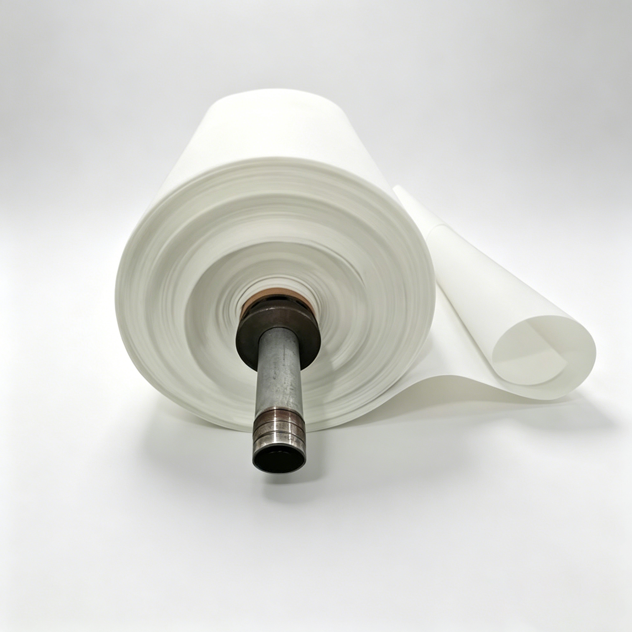 Melamine sponge roll
