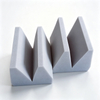 Spike-shaped sound-absorbing cotton