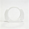 Audio speaker shock absorption and noise reduction tuning 