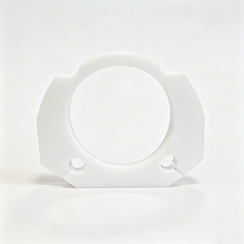 Audio speaker shock absorption and noise reduction tuning 