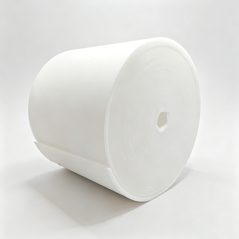 Melamine sponge roll