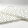 Egg-shaped sound-absorbing cotton