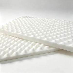 Egg-shaped sound-absorbing cotton