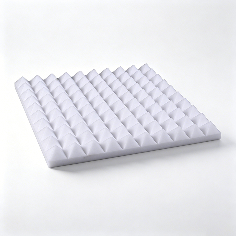 Pyramid sound-absorbing cotton