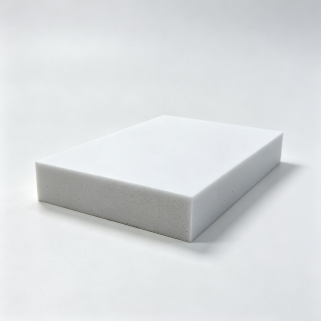 Melamine sponge marker block