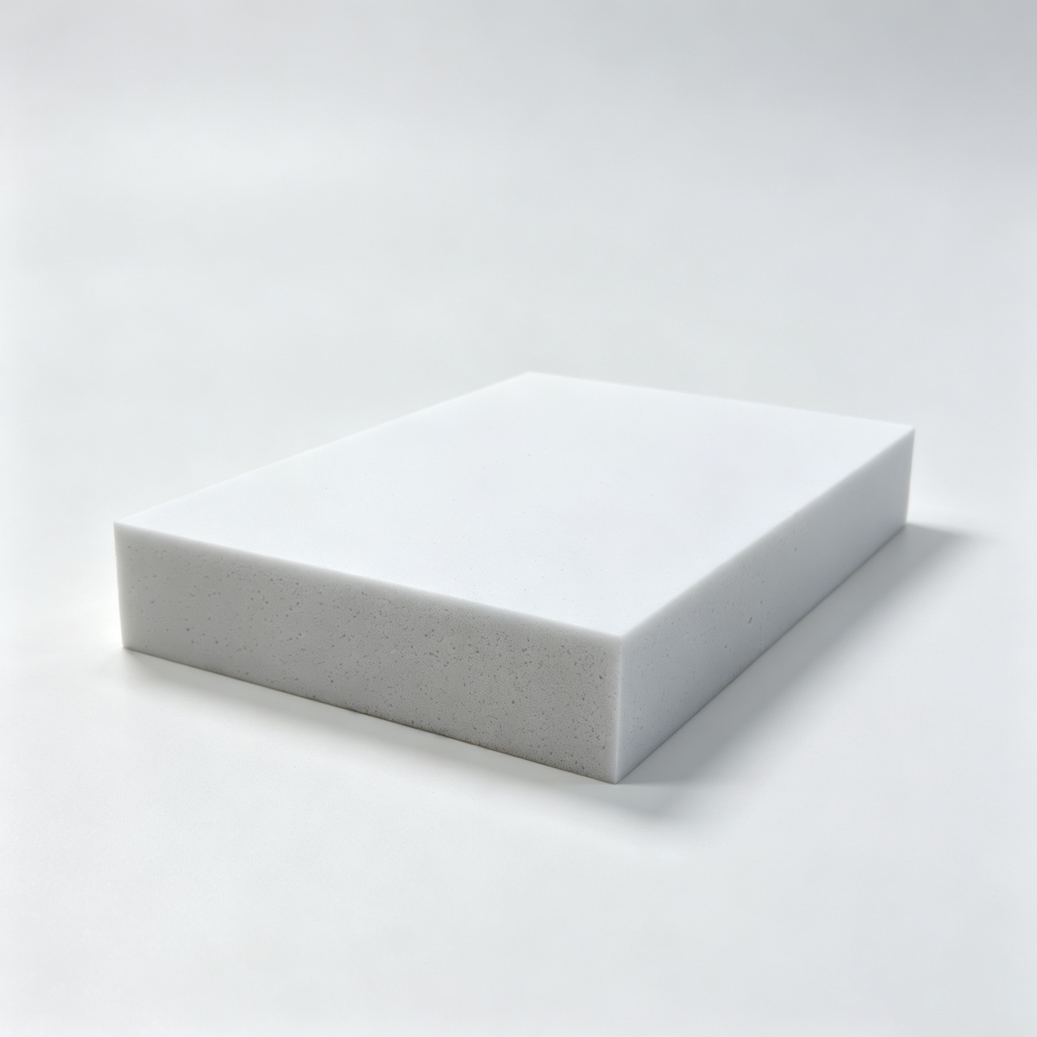 Melamine sponge marker block