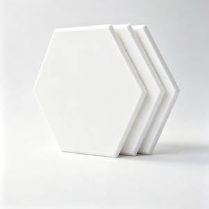 Hexagonal sound-absorbing cotton