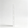 Melamine special-shaped thermal insulation cotton