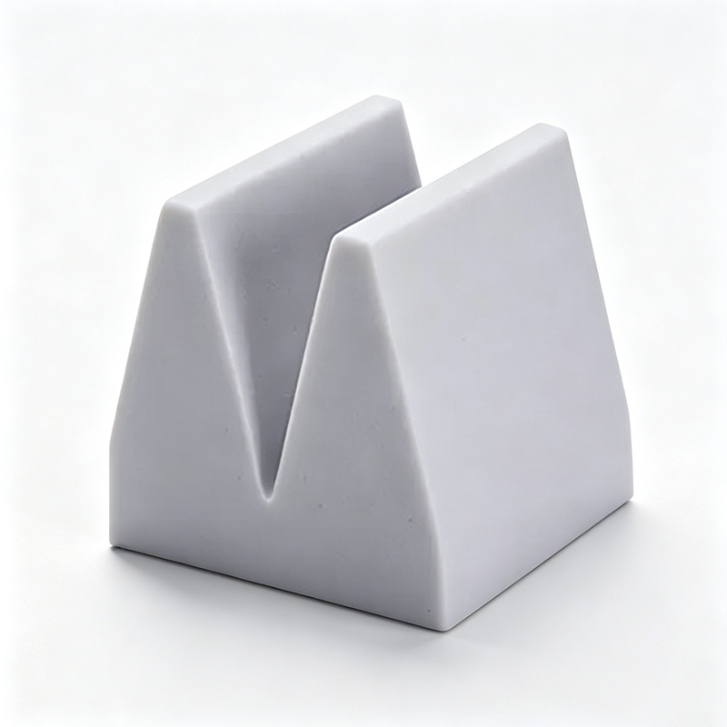 Spike-shaped sound-absorbing cotton