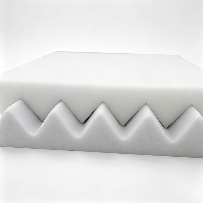 wavy sound-absorbing cotton