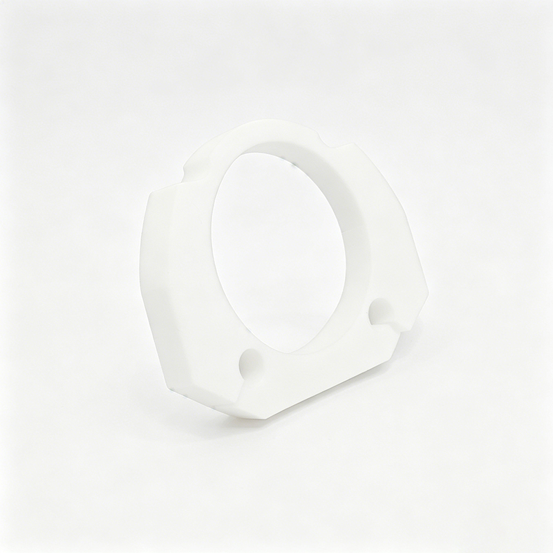 Audio speaker shock absorption and noise reduction tuning 