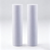 Cylindrical sound-absorbing cotton