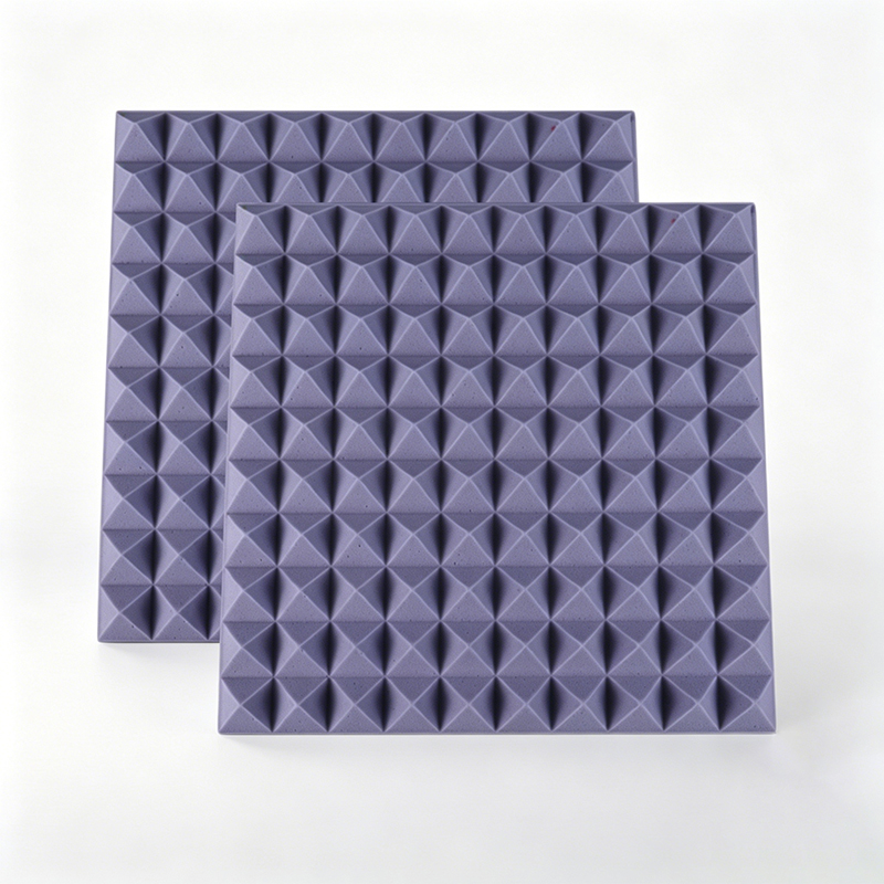 Pyramid sound-absorbing cotton