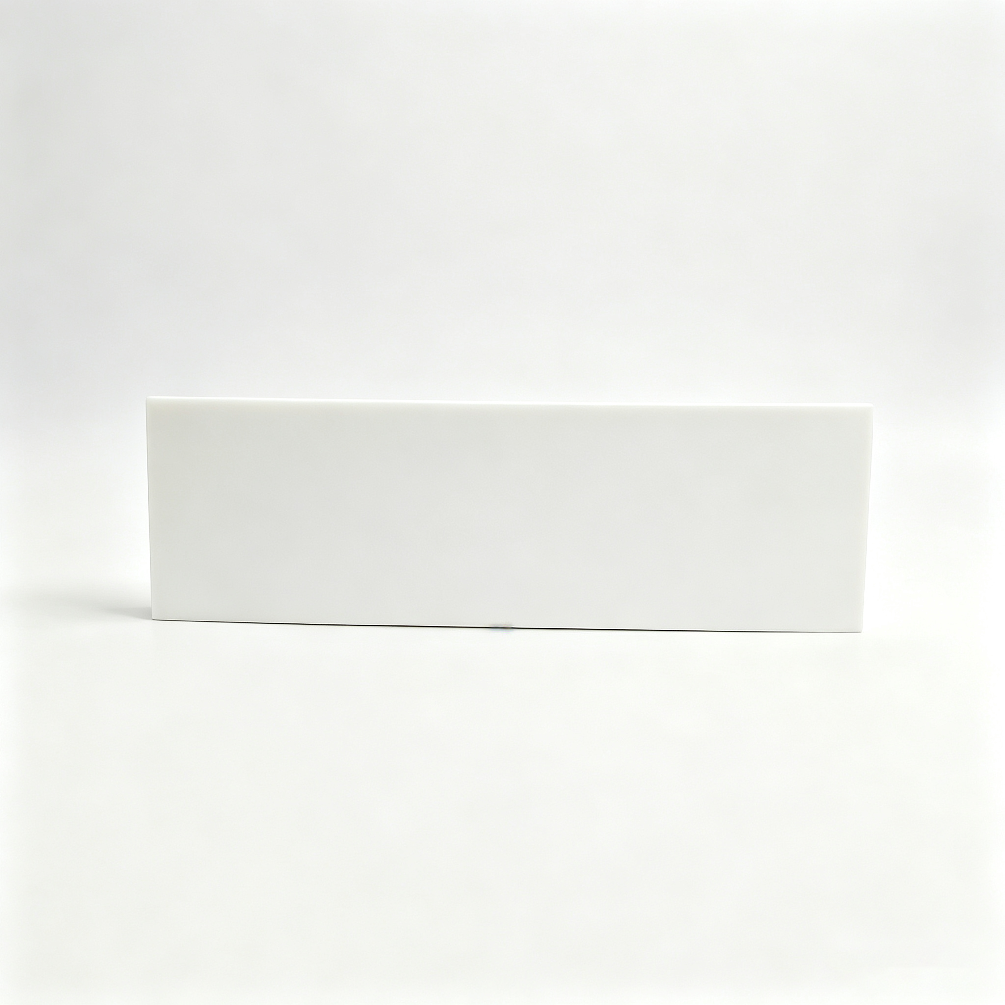 Melamine sponge covered with aluminum foil