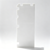 Melamine special-shaped thermal insulation cotton