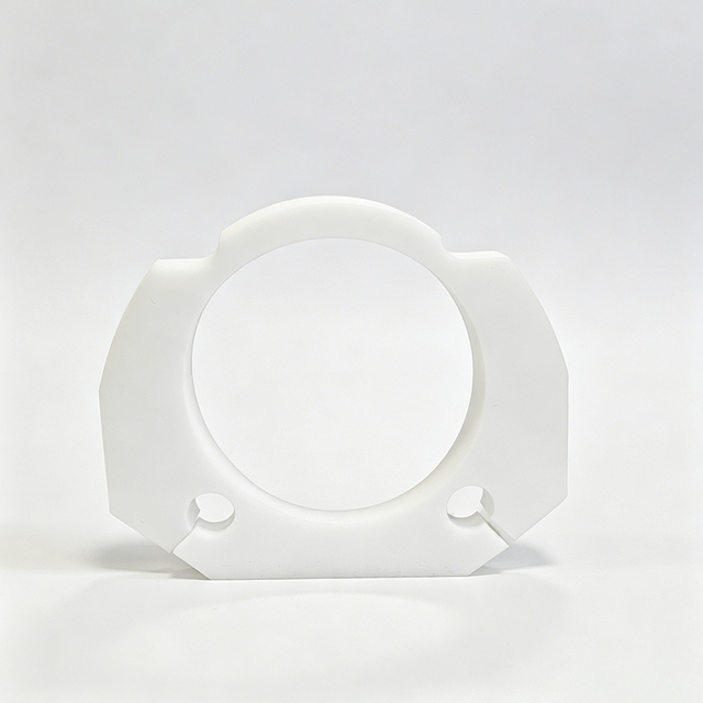 Audio speaker shock absorption and noise reduction tuning 